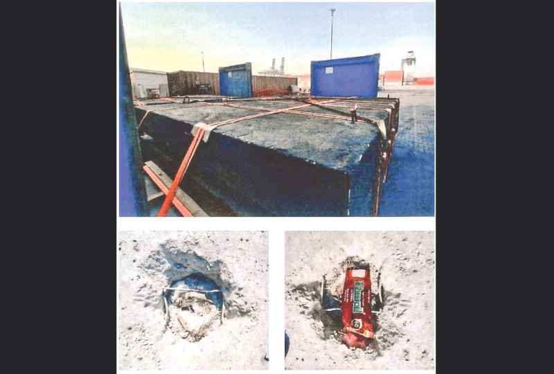 Bahrain News: Man jailed over bid to smuggle tombac